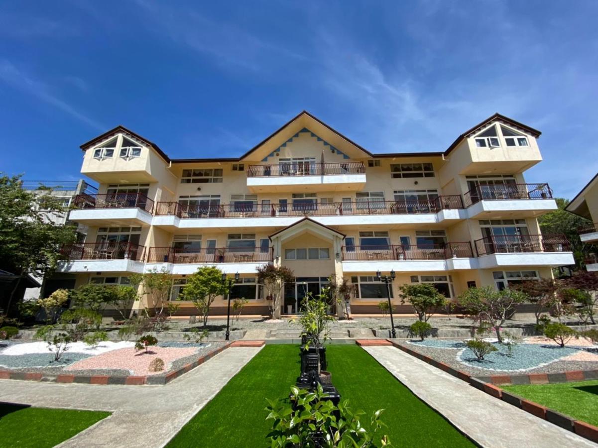 Qingjing Baiyun Resort Renai Exterior foto