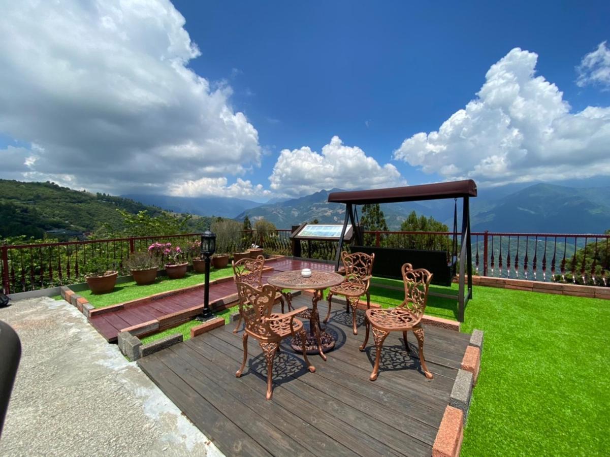 Qingjing Baiyun Resort Renai Exterior foto