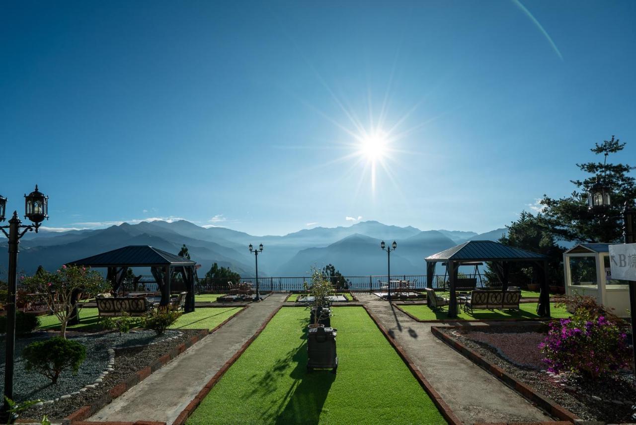 Qingjing Baiyun Resort Renai Exterior foto