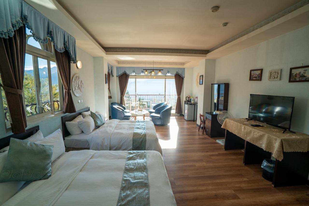 Qingjing Baiyun Resort Renai Exterior foto